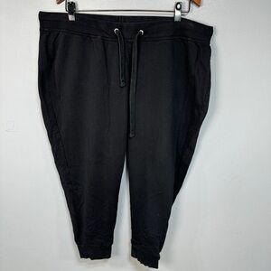 Avenue Plus Yoga Sweatpants sz 3X 22W # D718